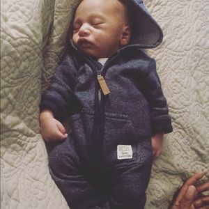 Baby clothes only worn one time